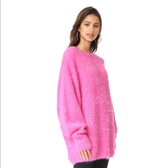 **SOLD** Free People 'It Girl' Pullover Sweater - Picture 1 of 4